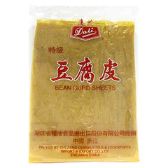 MHD:06.04.2025 Dali Soft Beancurd Sheet 250g