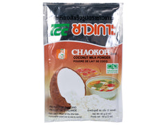 MHD:30.08.2024 Chaokoh Coconut Milk Powder 60 g