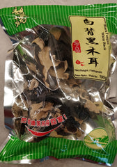 MHD:19.03.2024 Furui Black Fungus White Back 100 g