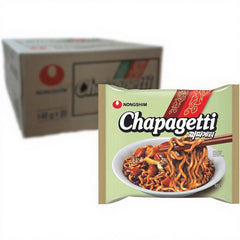 Nongshim Instantnudeln Chapagetti 140g x 20 Stück
