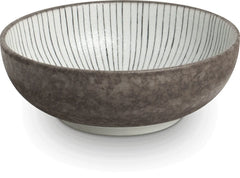 Edo Shima Bowl 20x7cm