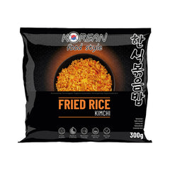 KOREAN FOOD STYLE Gebratener Reis - Kimchi