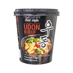 KOREAN FOOD STYLE Cup Udon - Rindfleisch