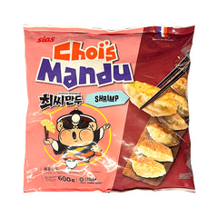 SIAS Choi's Mandu - Garnelen