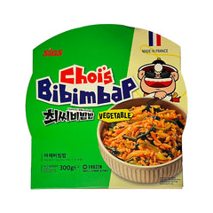 SIAS Chois Bibimbap - Gemüse