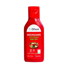 Chung Jung One O'FOOD Scharfe Sauce Gochujang für Bibimbap 300g