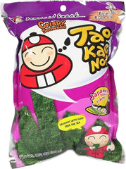 MHD:28.01.2025 Taokaenoi Crispy Seaweed - Japanese Sauce Flavour 32g