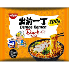 MHD:06.2024 Nissin Demae Ramen Ente 100g