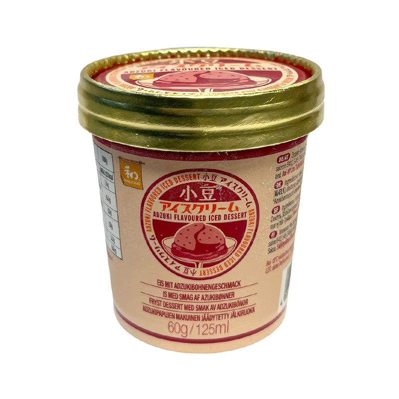 NAGOMI süße rote Bohnen Eis