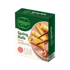 BIBIGO Frühlingsrollen - Garnelen