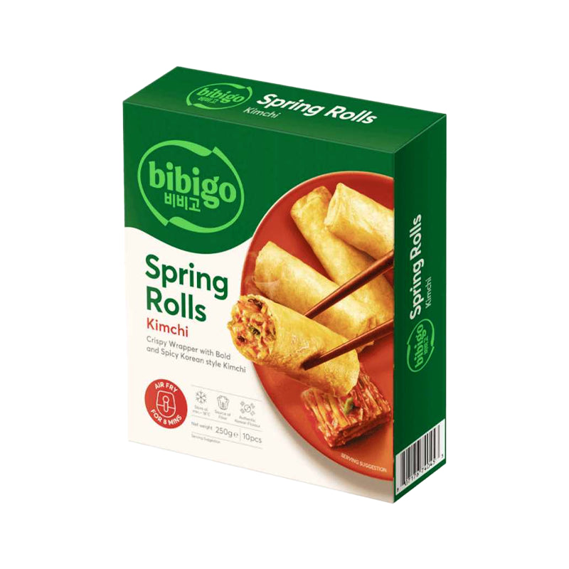 BIBIGO Frühlingsrollen - Kimchi