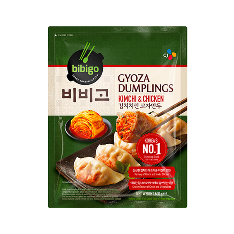 BIBIGO Gyoza Mandu - Kimchi & Huhn