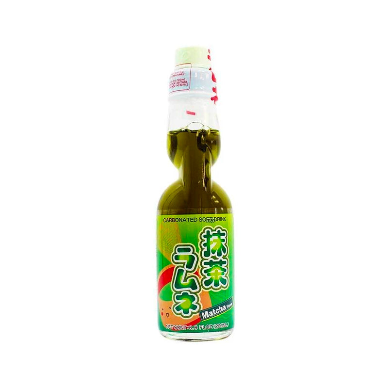 J.CROWN Ramune Lemonade - Matcha