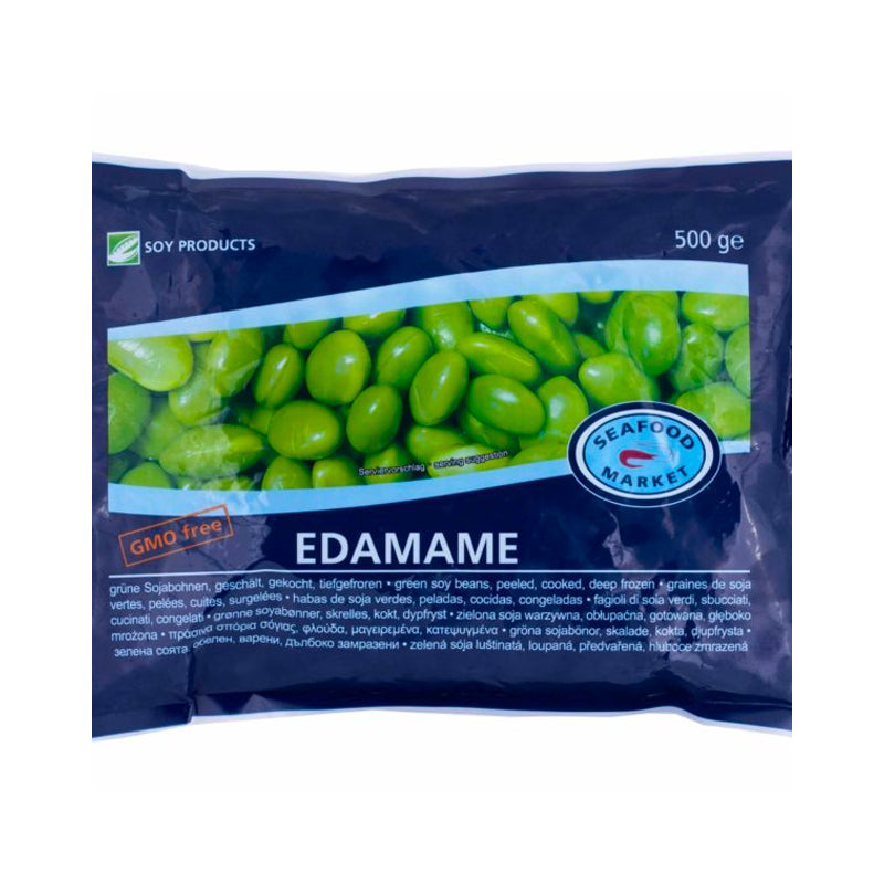 SEAFOOD MARKET Edamame - Grüne Sojabohnen
