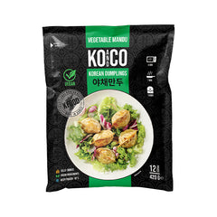 KO & CO Gemüse Mandu - Vegan