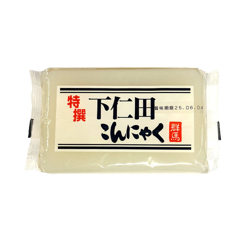 SHIRAKIKU Konjak Weiß