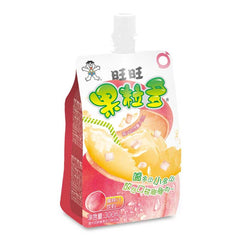 MHD:10.04.2022 WantWant Fruchtsaftgetränk, Pfirsichgeschmack 300ml