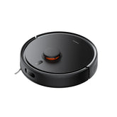 Xiaomi Robot Vacuum S20 Saug- und Wischroboter, intelligenter Reinigungsplan mit LDS Lasernavigation, 5000 Pa Saugkraft, 3200 mAh großer Akku, für Teppiche, Hartböden und Tierhaare, App + Google & Alexa - Schwarz