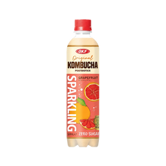 OKF Kombucha Grapefruit Sparkling Drink 500ml