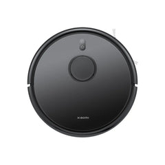 Xiaomi Robot Vacuum S20 Saug- und Wischroboter, intelligenter Reinigungsplan mit LDS Lasernavigation, 5000 Pa Saugkraft, 3200 mAh großer Akku, für Teppiche, Hartböden und Tierhaare, App + Google & Alexa - Schwarz