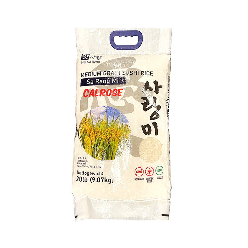 MATSARANG Sarangmi Premium-Rundkornreis