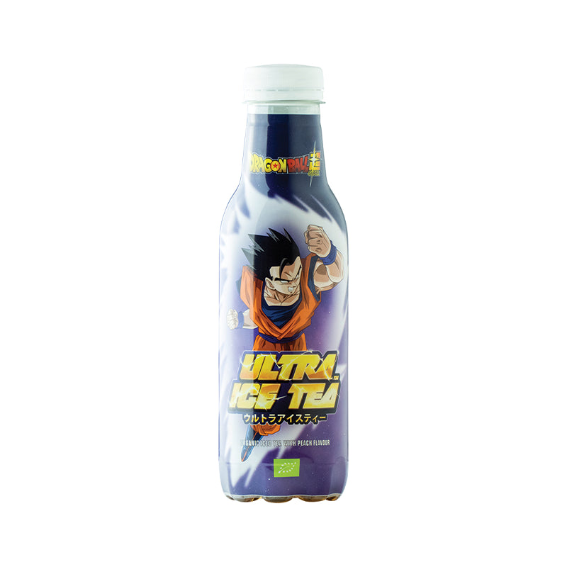 ULTRA ICE TEA - Pfirsich - Dragon Ball Son Gohan