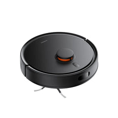 Xiaomi Robot Vacuum S20 Saug- und Wischroboter, intelligenter Reinigungsplan mit LDS Lasernavigation, 5000 Pa Saugkraft, 3200 mAh großer Akku, für Teppiche, Hartböden und Tierhaare, App + Google & Alexa - Schwarz