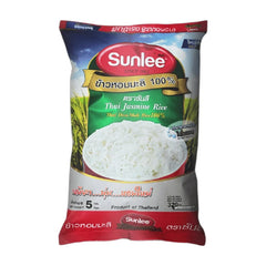SUNLEE Thai Hom Mali Jasminreis 5 kg