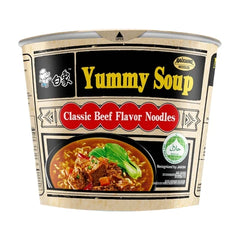 BAIXIANG Bai Xiang Klassische Rindfleischnudelsuppe Eimer 107 g