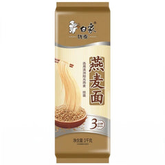 BAIXIANG Haferflocken-Nudeln 1000 g