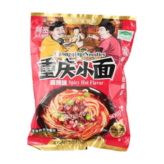 BAIJIA A-Kuan Chongqing-Nudeln betäubend-scharf 100 g