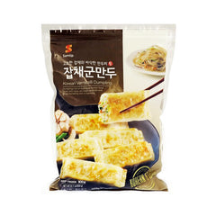 SAMLIP Gun Mandu - Japchae