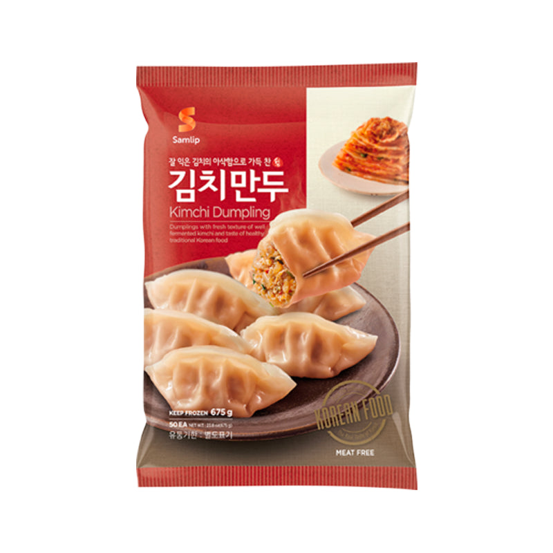 SAMLIP Mandu - Kimchi