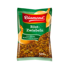 DIAMOND Röst Zwiebeln