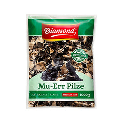 DIAMOND Black Fungus - getrocknet