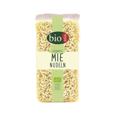 BIOASIA Bio Mie Nudeln - ohne Ei 250g
