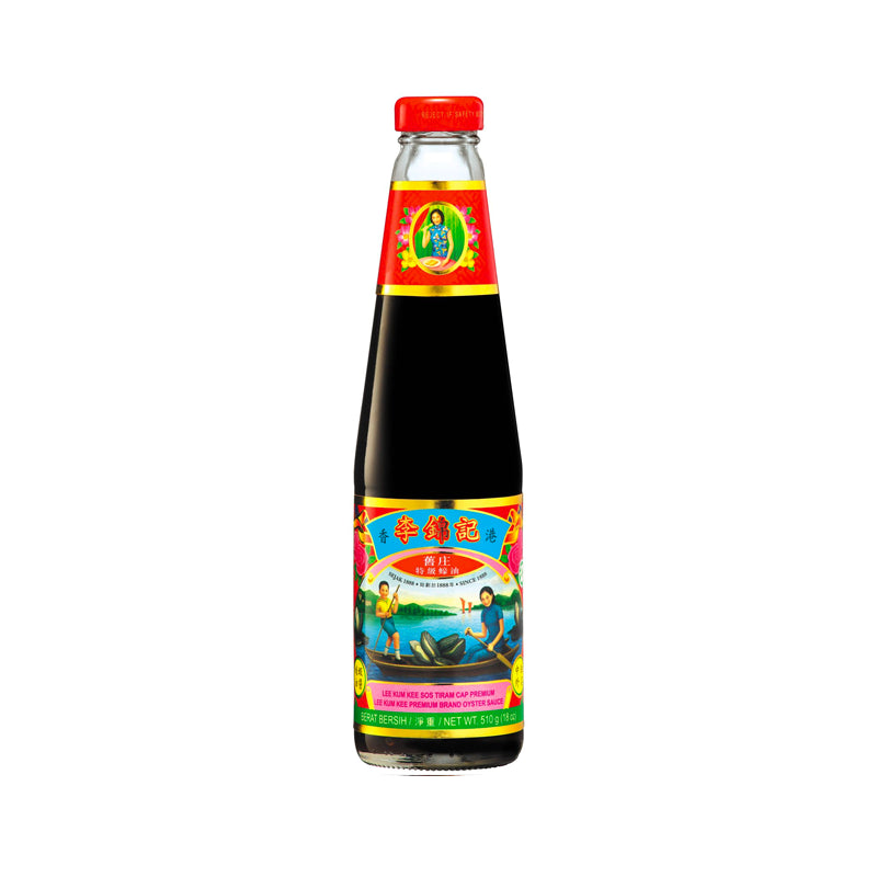 LEE KUM KEE Premium Oyster Sauce