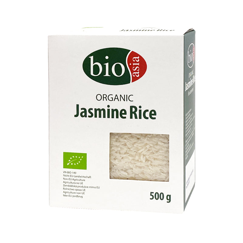 BIOASIA Jasmin Ssal - Bio Jasmin Reis