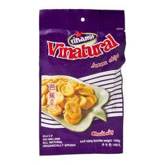 Vinamit Bananenstücke 100 g