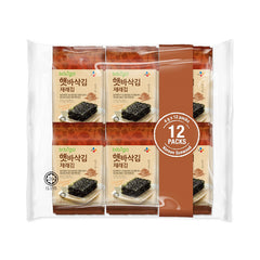 BIBIGO Jaerae Gim Multipack 12 x 4 g