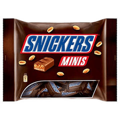 Snickers Schokoriegel Mini 227g
