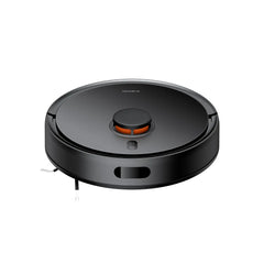Xiaomi Robot Vacuum S20 Saug- und Wischroboter, intelligenter Reinigungsplan mit LDS Lasernavigation, 5000 Pa Saugkraft, 3200 mAh großer Akku, für Teppiche, Hartböden und Tierhaare, App + Google & Alexa - Schwarz