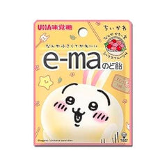 UHA MIKAKUTO e-ma Throat Candy Chiikawa