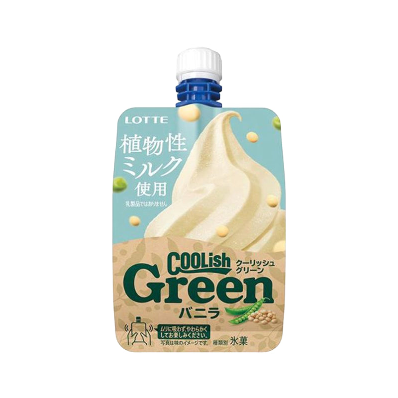 LOTTE Coolish Green - Vanille