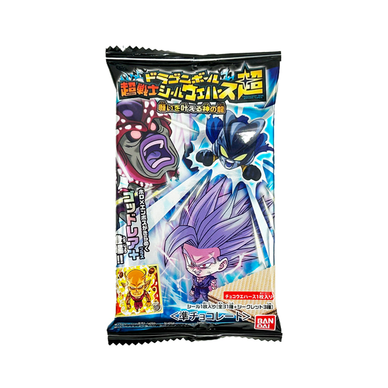 BANDAI Dragon Ball Waffelkekse