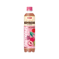 OKF Kombucha Sauerkirsche Sparkling Drink 500ml