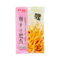 JANE JANE Geriebener Tintenfisch – scharfer Geschmack