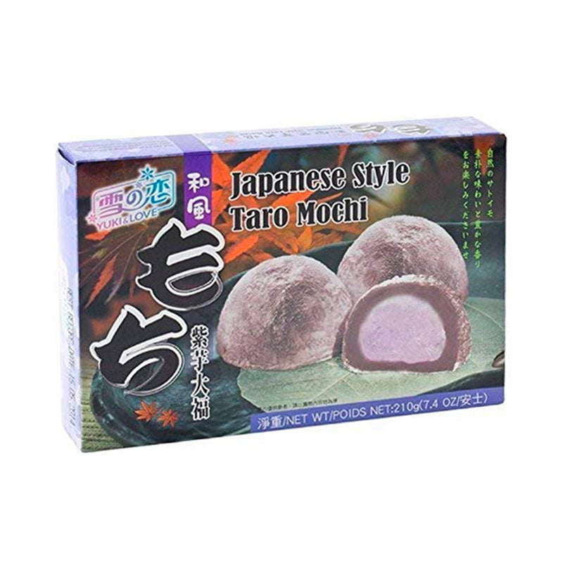 YUKI & LOVE Taro Mochi