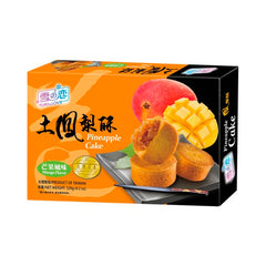 YUKI & LOVE Ananaskuchen - Mango