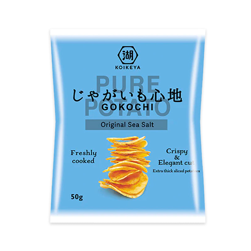 KOIKEYA Dutumhan Gamjachip